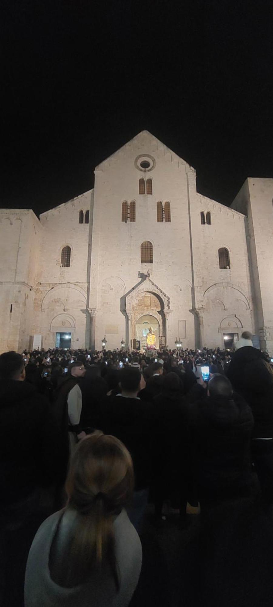 La Corte Guest House Bari Exterior foto