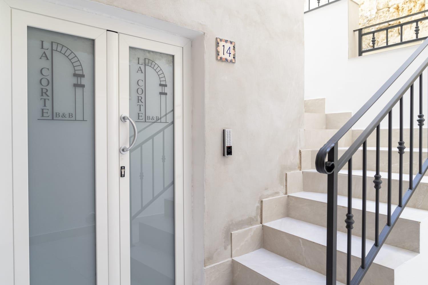 La Corte Guest House Bari Zimmer foto